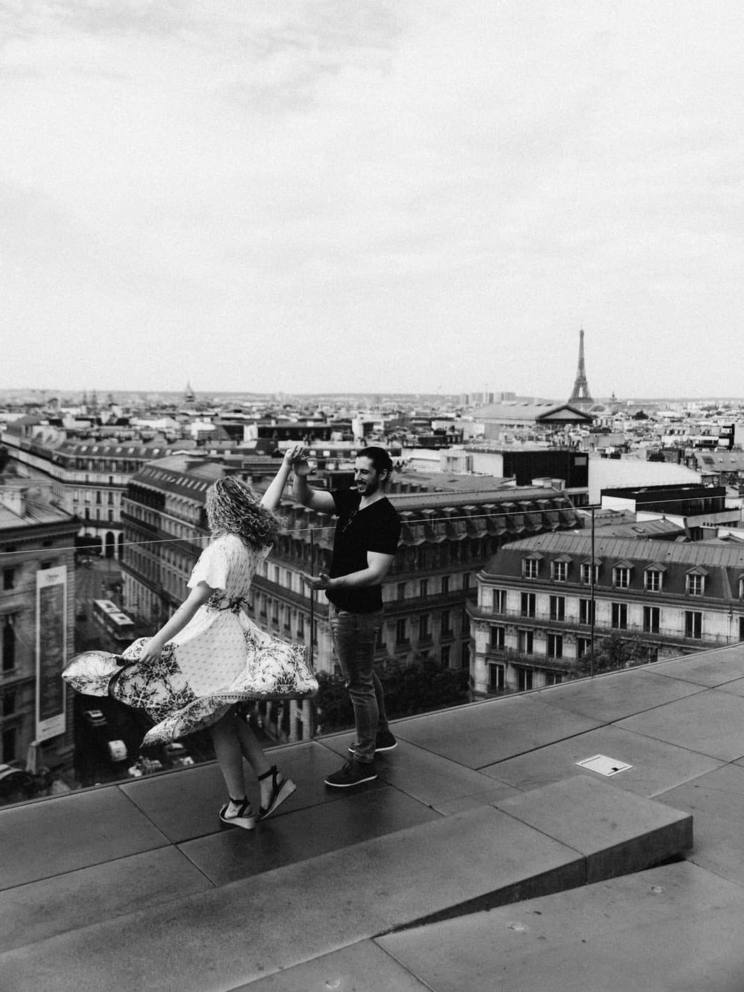 Abbey in Paris.