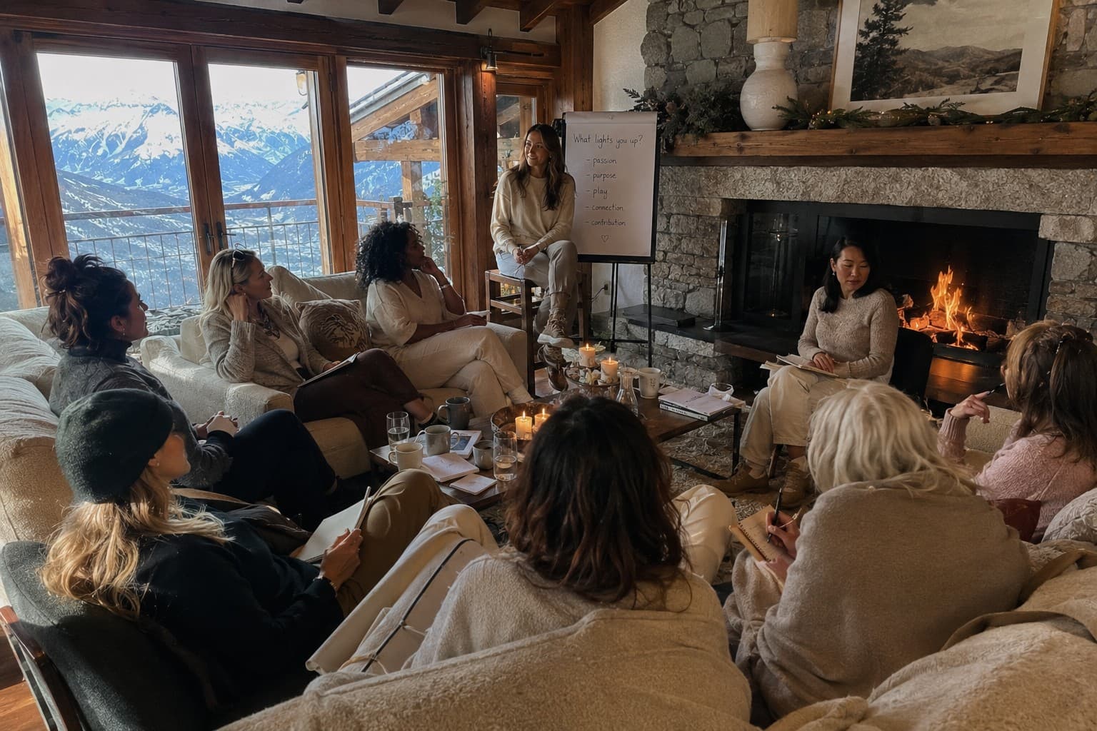 Learn — the Body & Soul membership community.