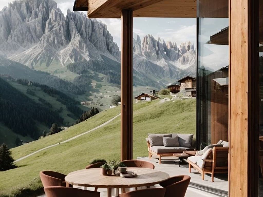 The Dolomites in summer, the setting for an upcoming Body & Soul team trip.