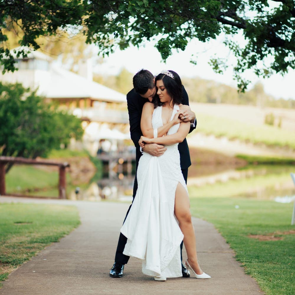 A Body & Soul destination wedding.