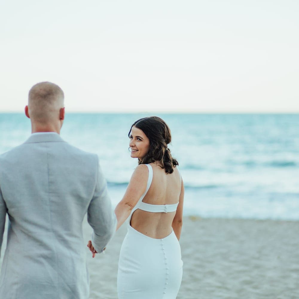 A Body & Soul destination wedding.