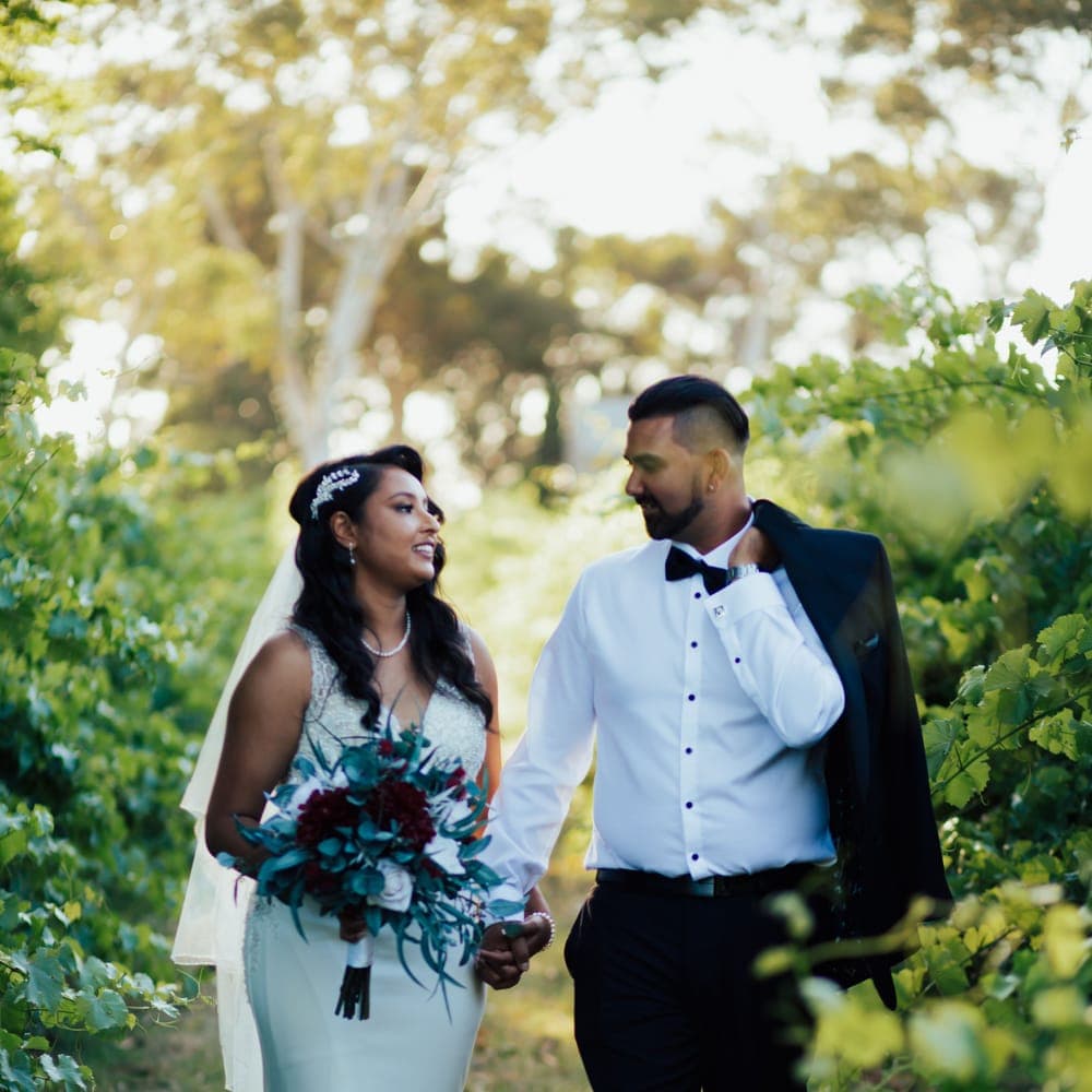 A Body & Soul destination wedding.