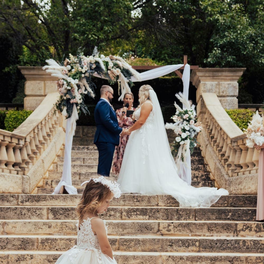 A Body & Soul destination wedding.