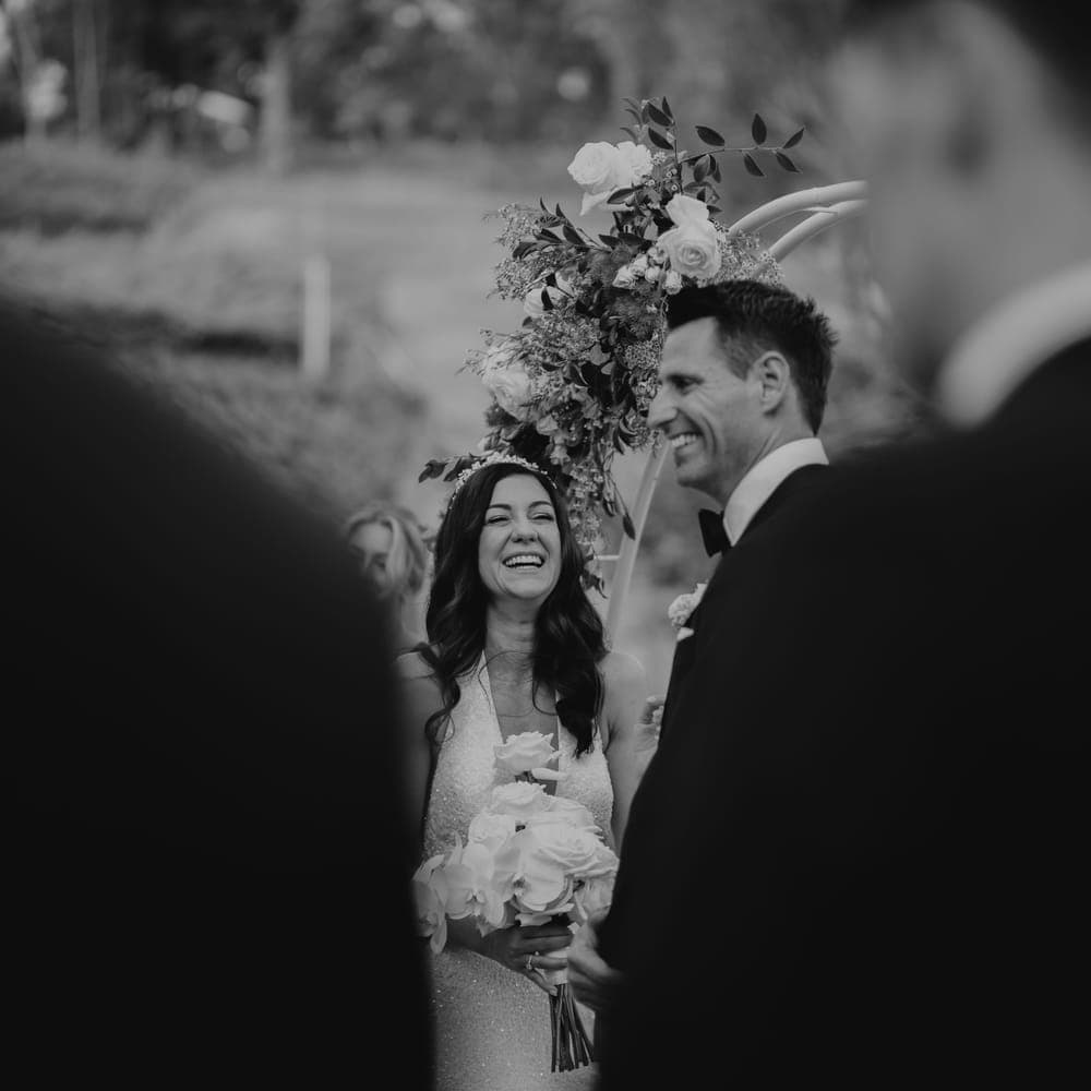 A Body & Soul destination wedding.