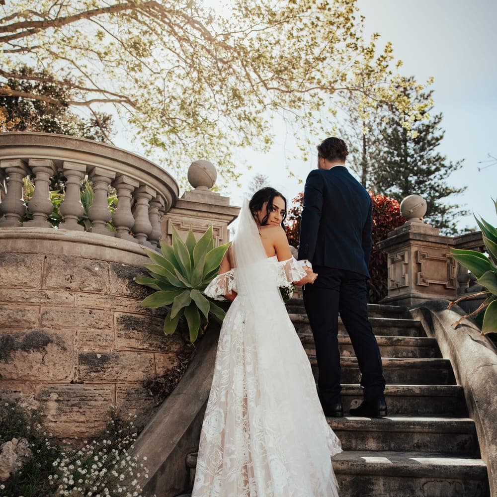A Body & Soul destination wedding.