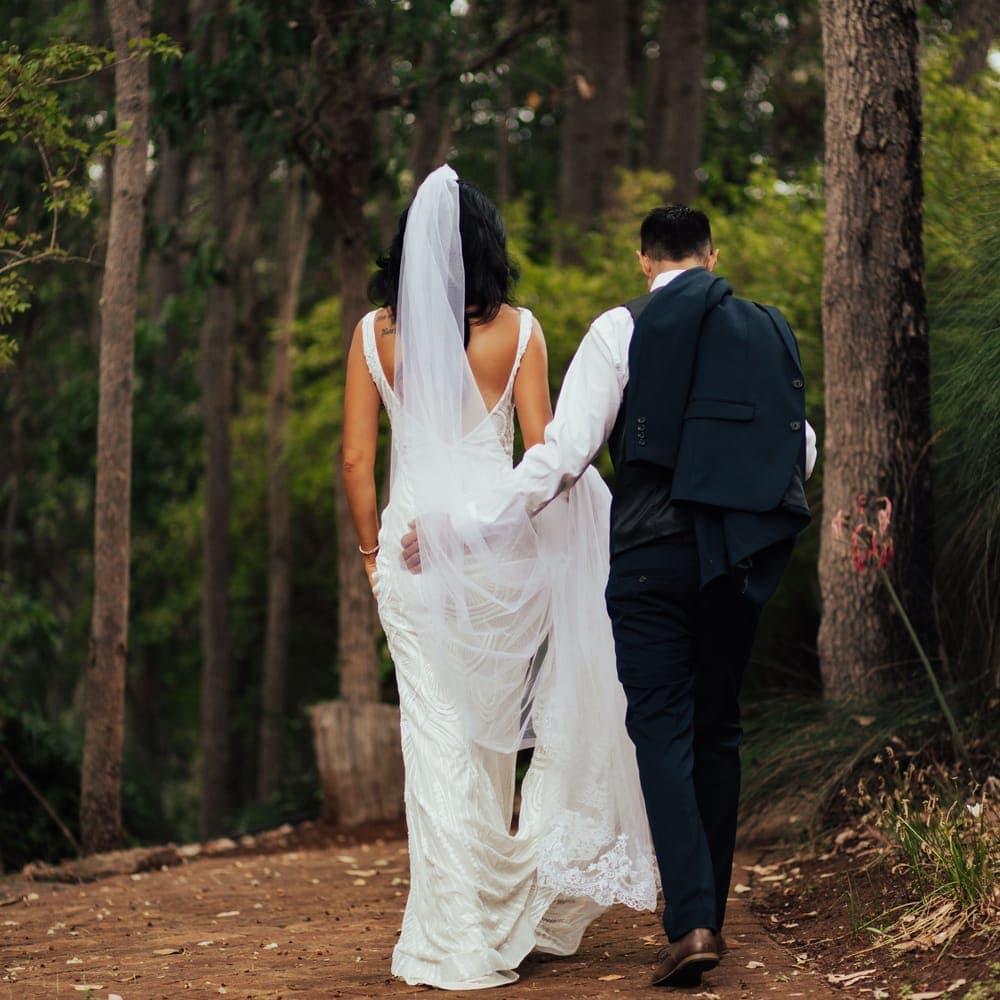 A Body & Soul destination wedding.