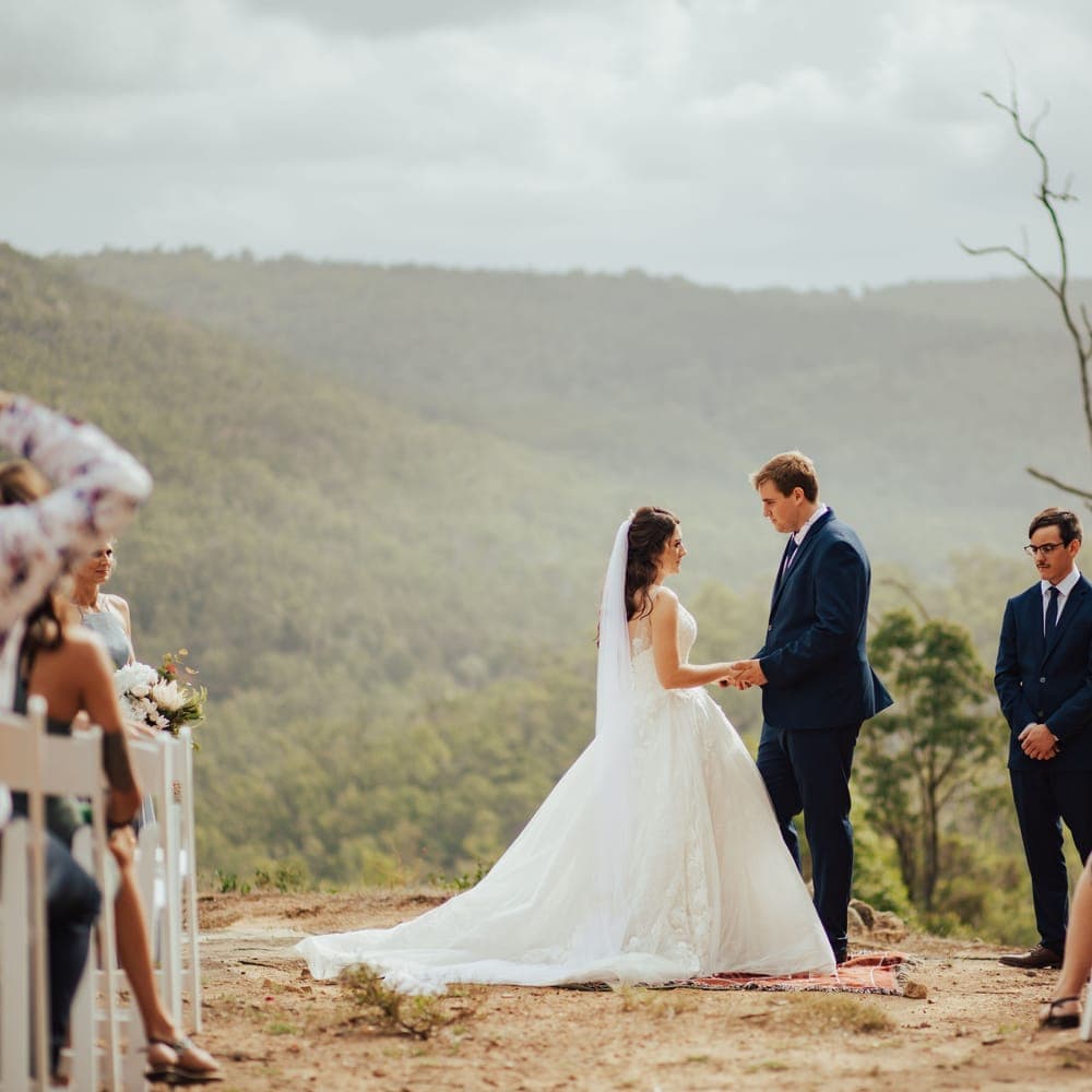 A Body & Soul destination wedding.