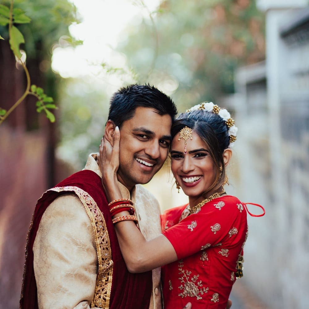 A Body & Soul destination wedding.