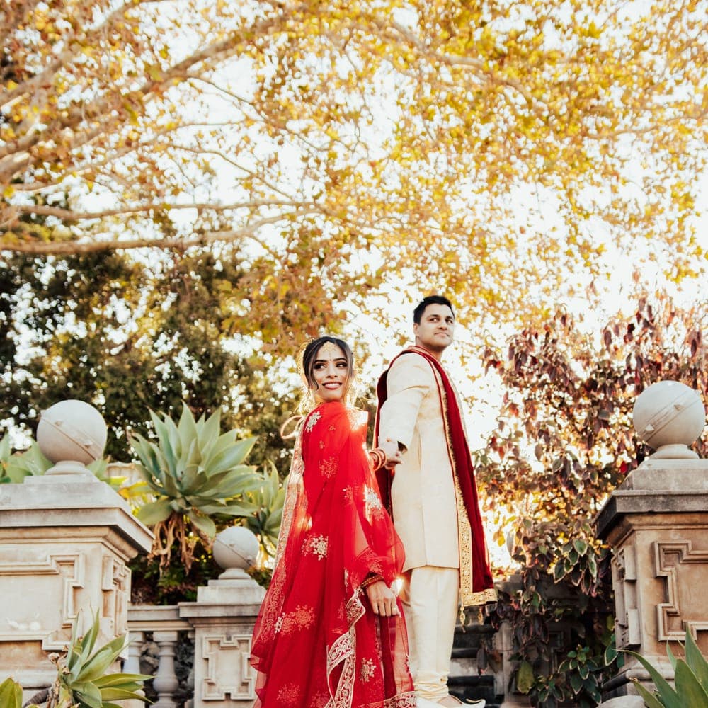 A Body & Soul destination wedding.