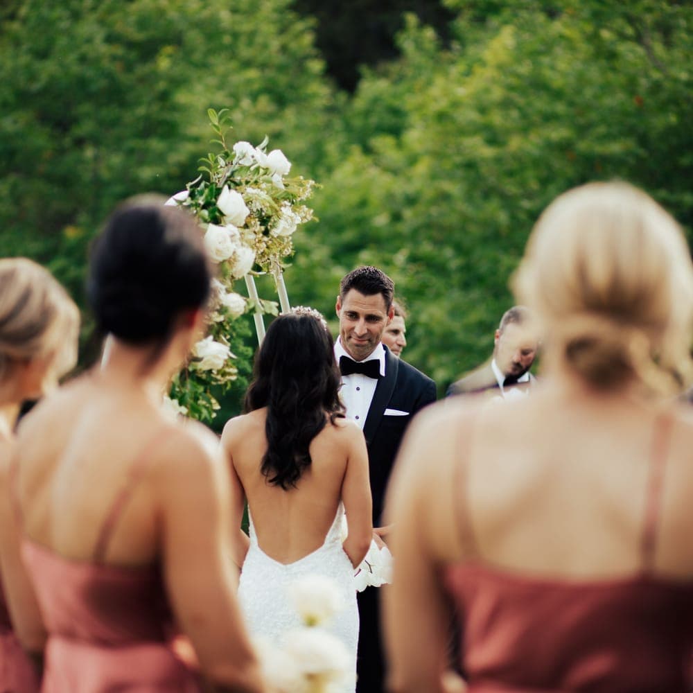 A Body & Soul destination wedding.