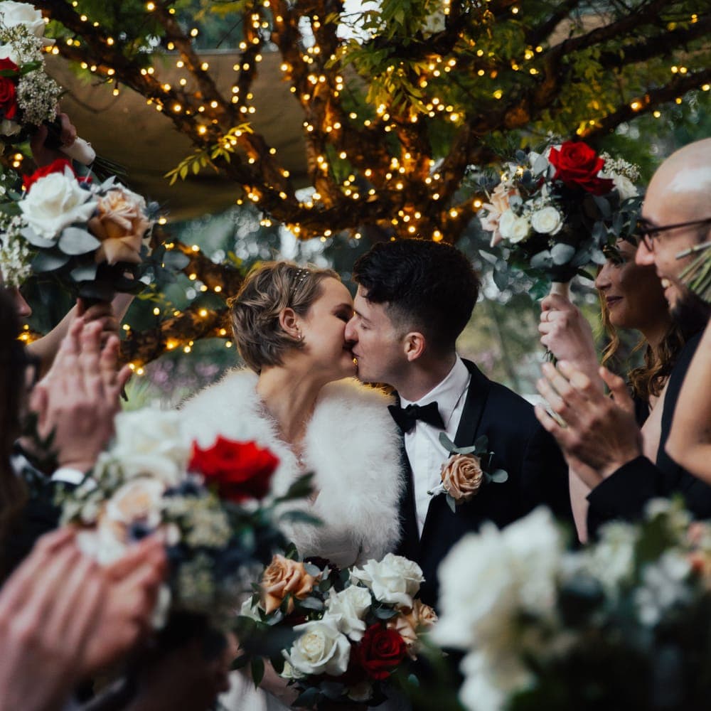 A Body & Soul destination wedding.