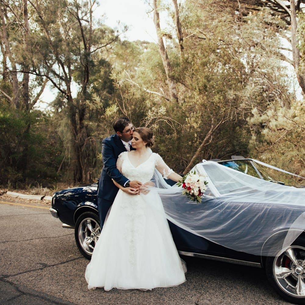 A Body & Soul destination wedding.