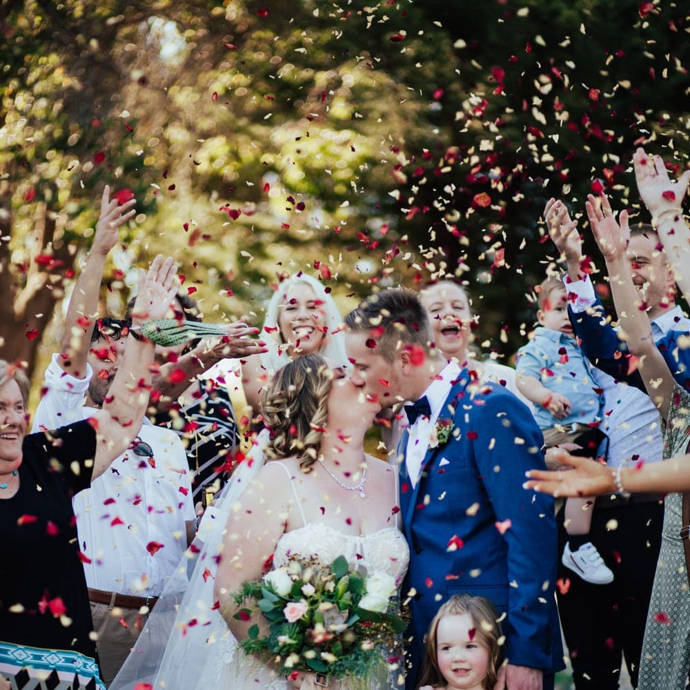 A Body & Soul destination wedding.
