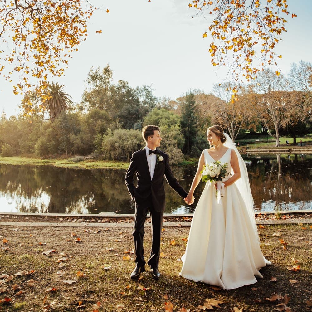 A Body & Soul destination wedding.