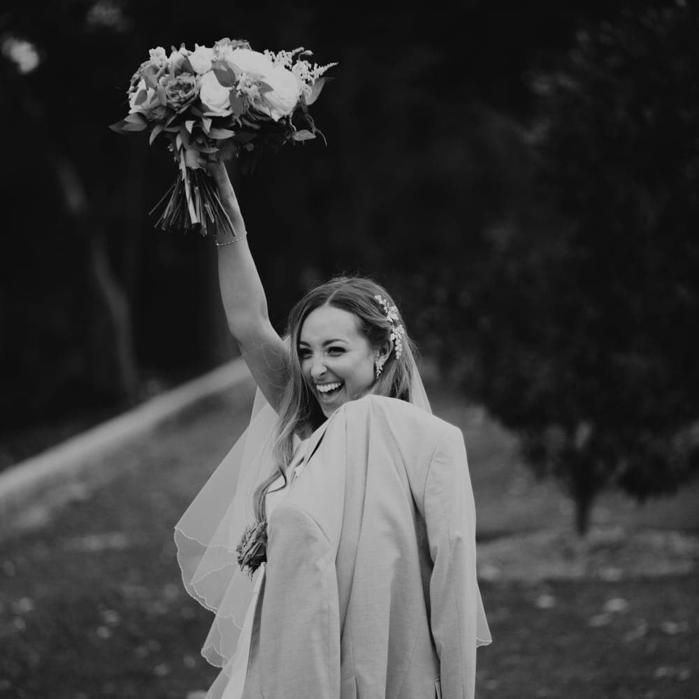 A Body & Soul destination wedding.