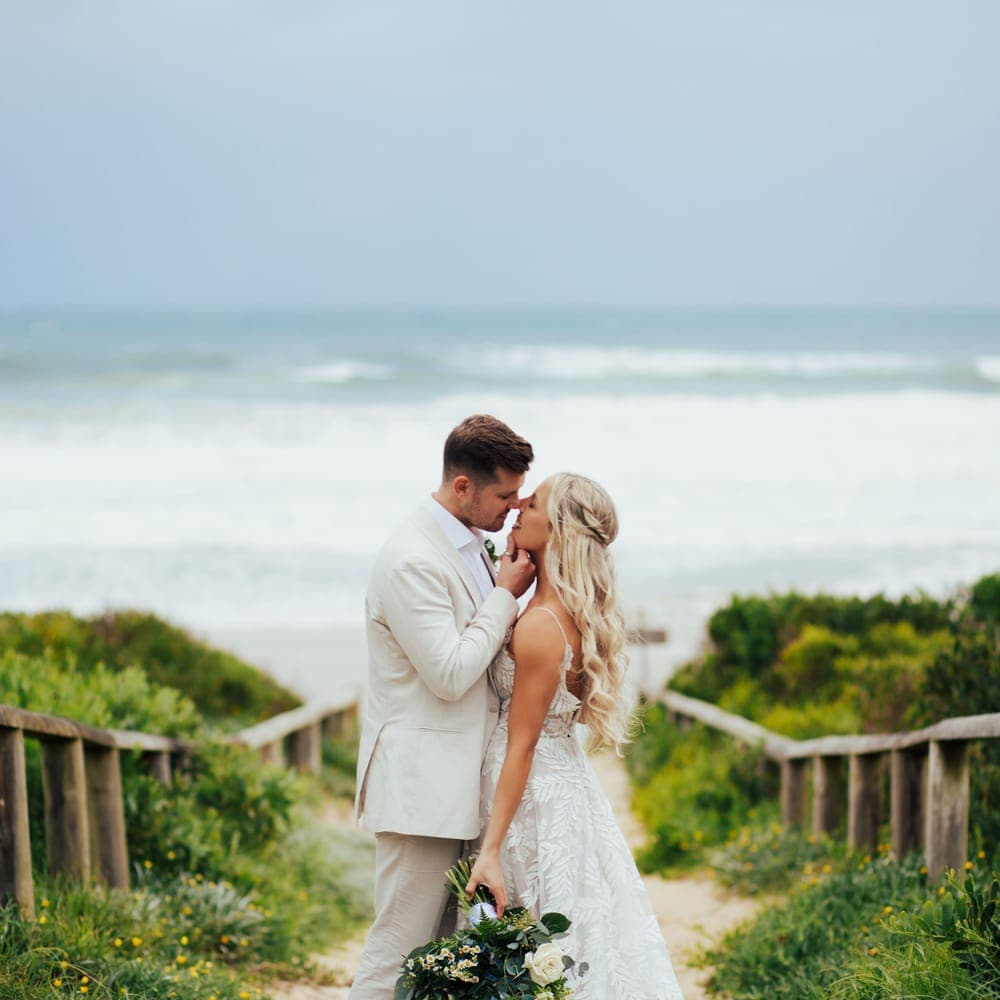 A Body & Soul destination wedding.