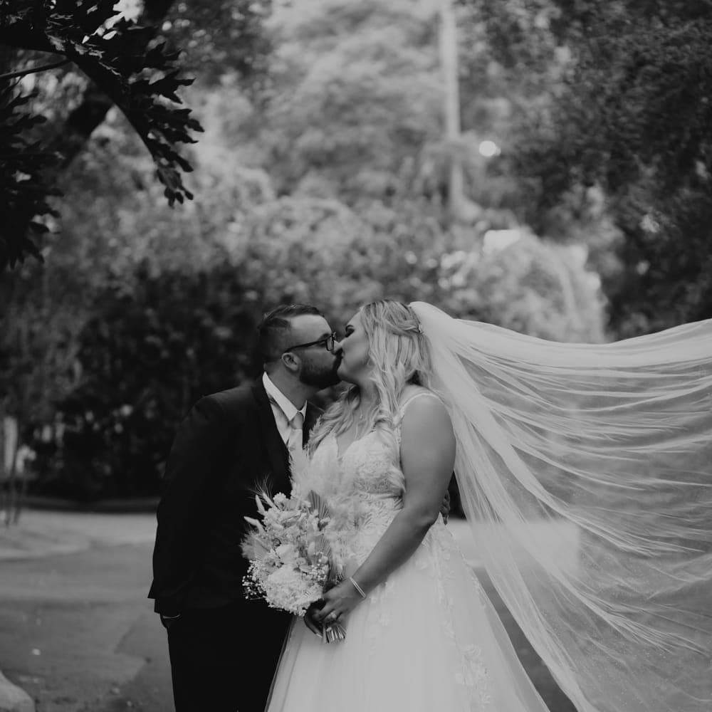 A Body & Soul destination wedding.