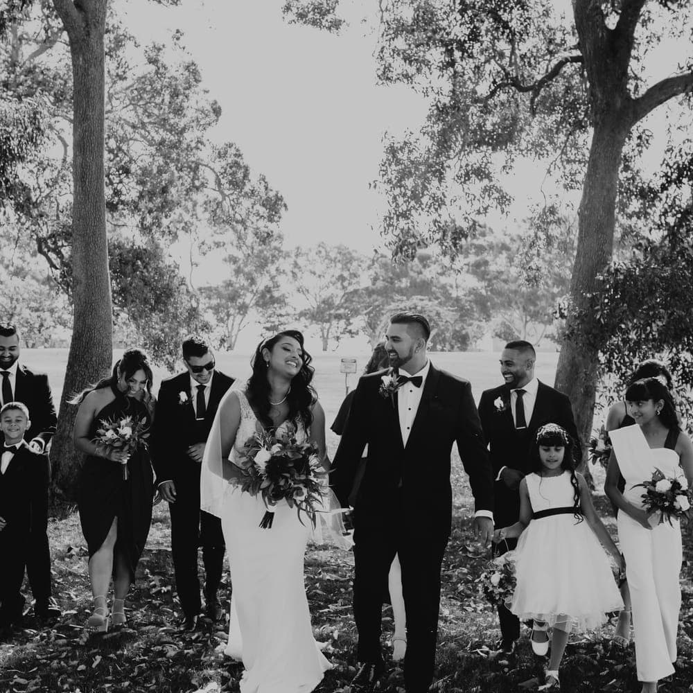 A Body & Soul destination wedding.