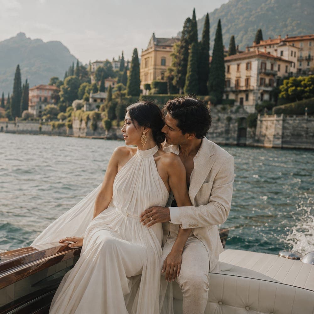 A Body & Soul destination wedding.