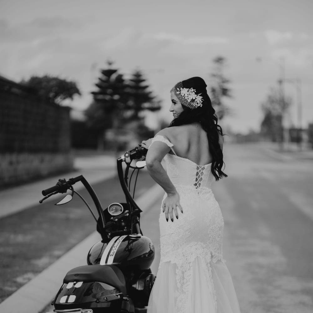 A Body & Soul destination wedding.