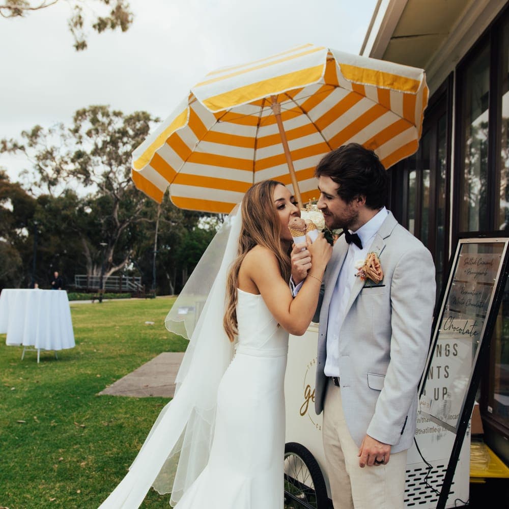 A Body & Soul destination wedding.