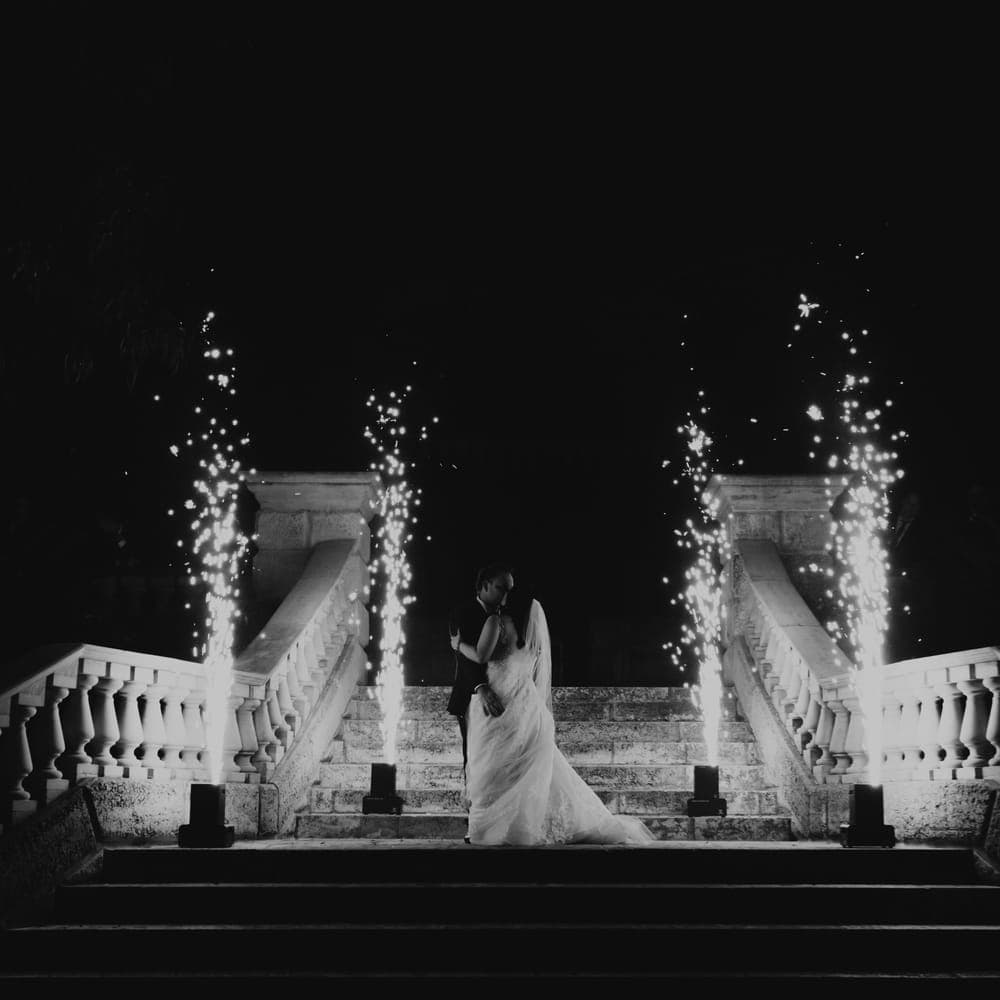 A Body & Soul destination wedding.