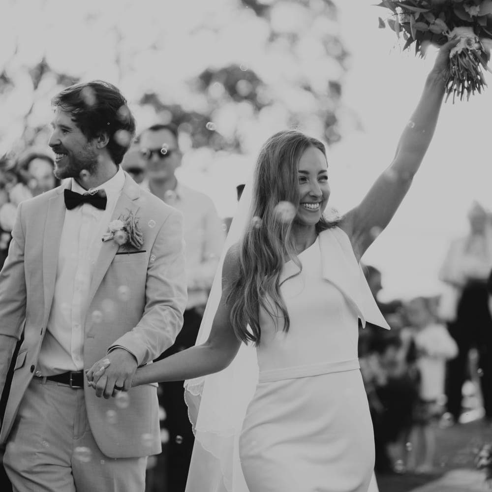 A Body & Soul destination wedding.