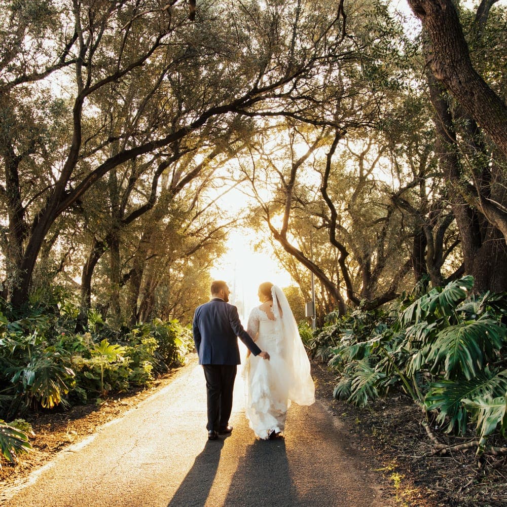 A Body & Soul destination wedding.