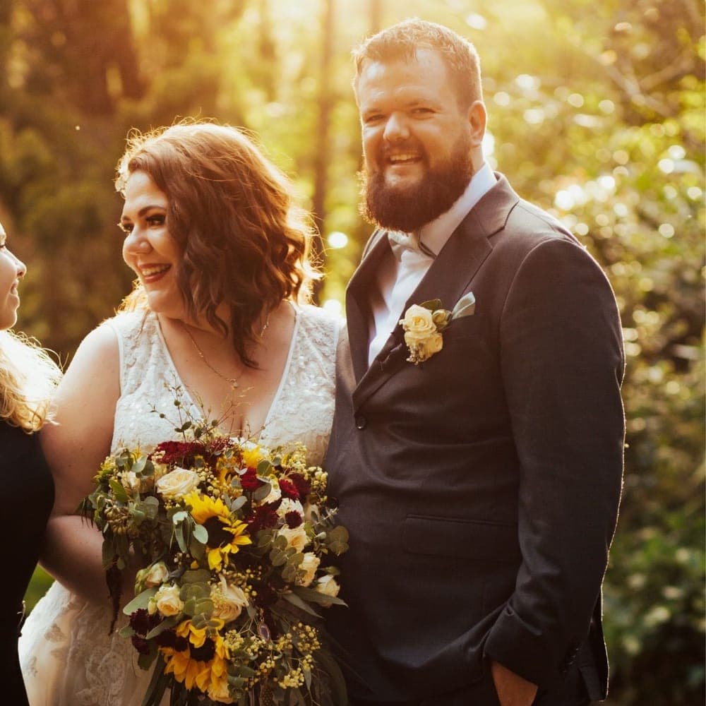 A Body & Soul destination wedding.