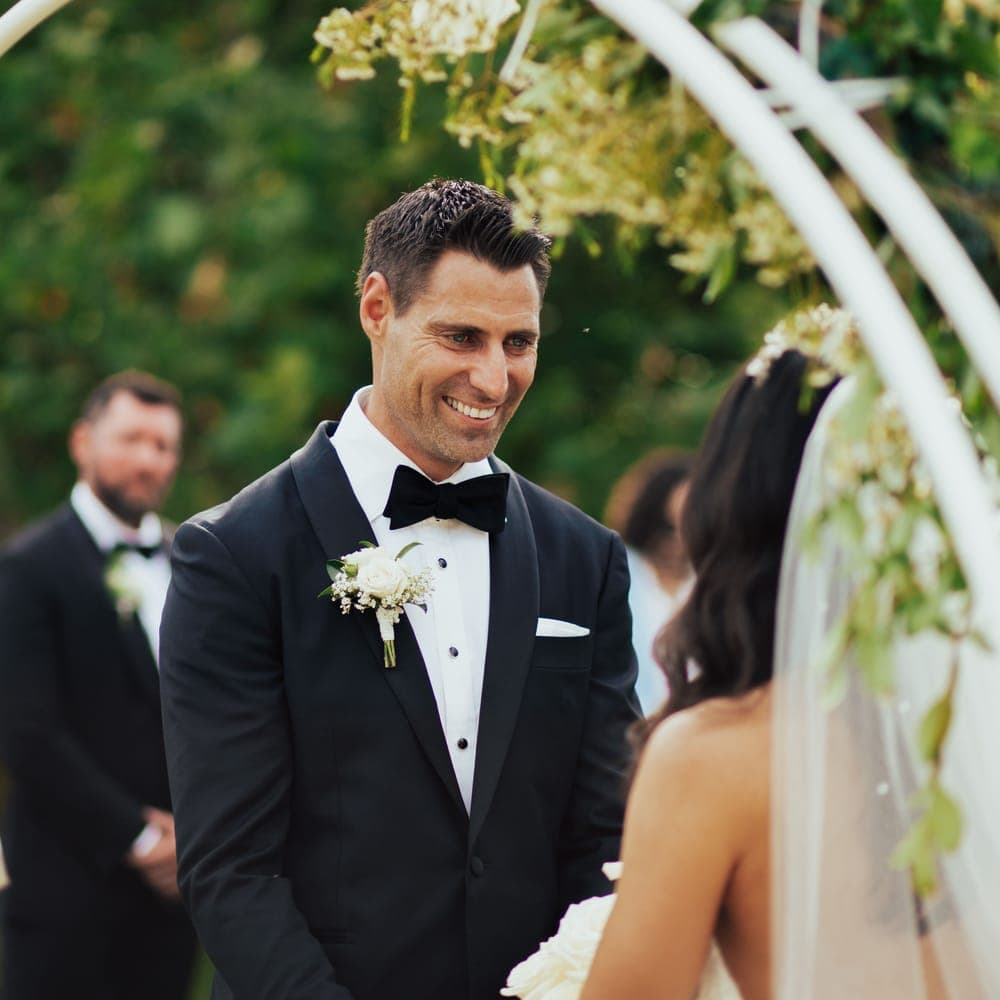 A Body & Soul destination wedding.