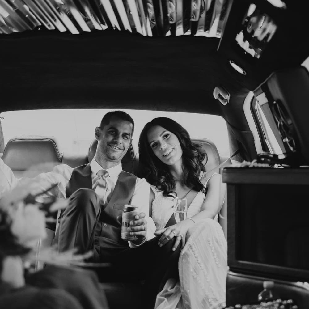 A Body & Soul destination wedding.