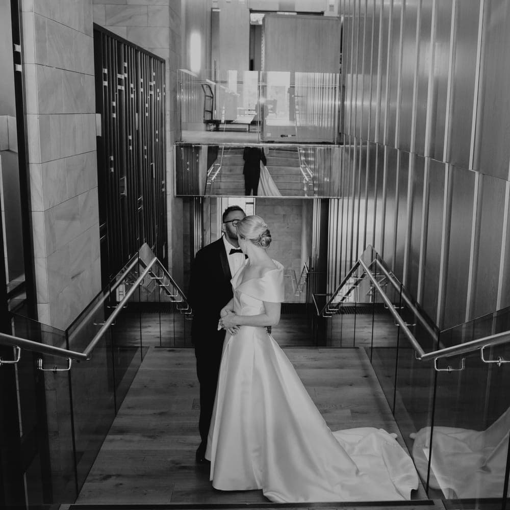 A Body & Soul destination wedding.
