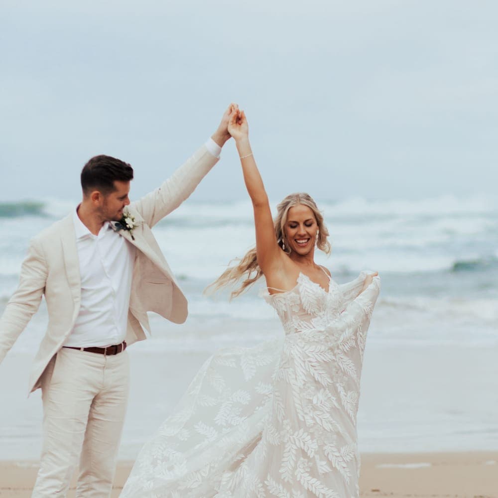 A Body & Soul destination wedding.