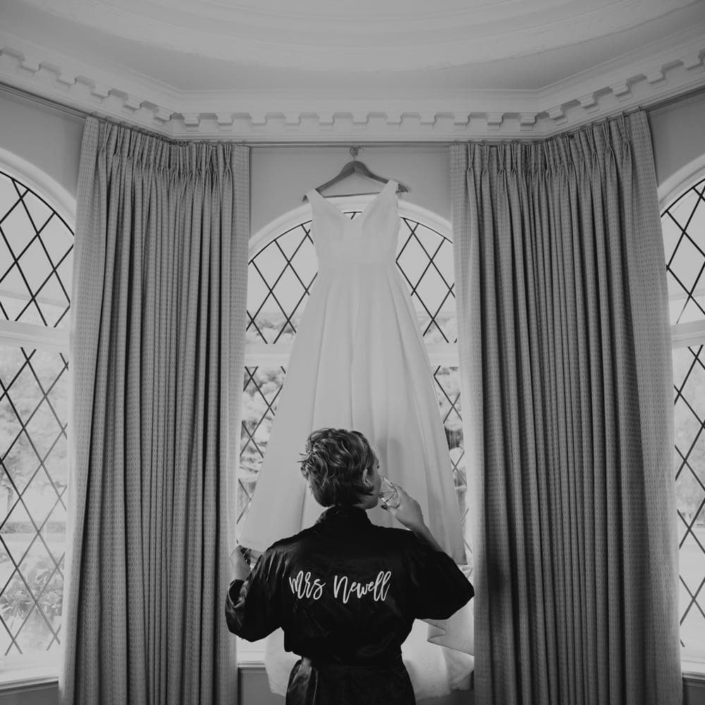 A Body & Soul destination wedding.