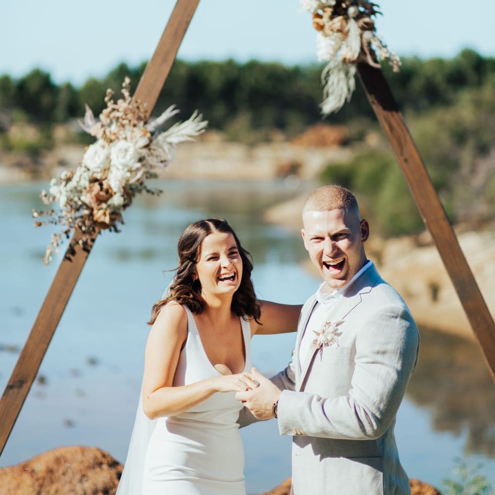 A Body & Soul destination wedding.