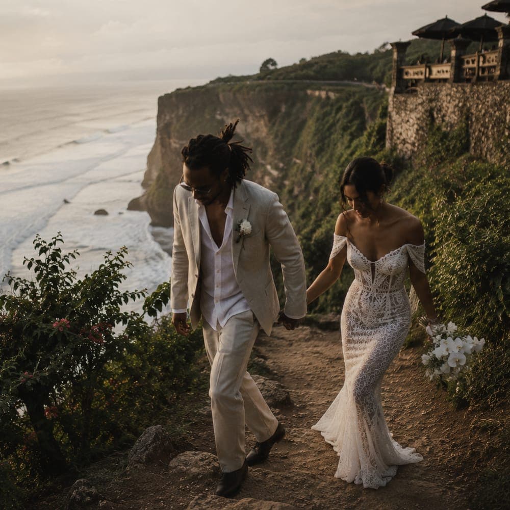 A Body & Soul destination wedding.