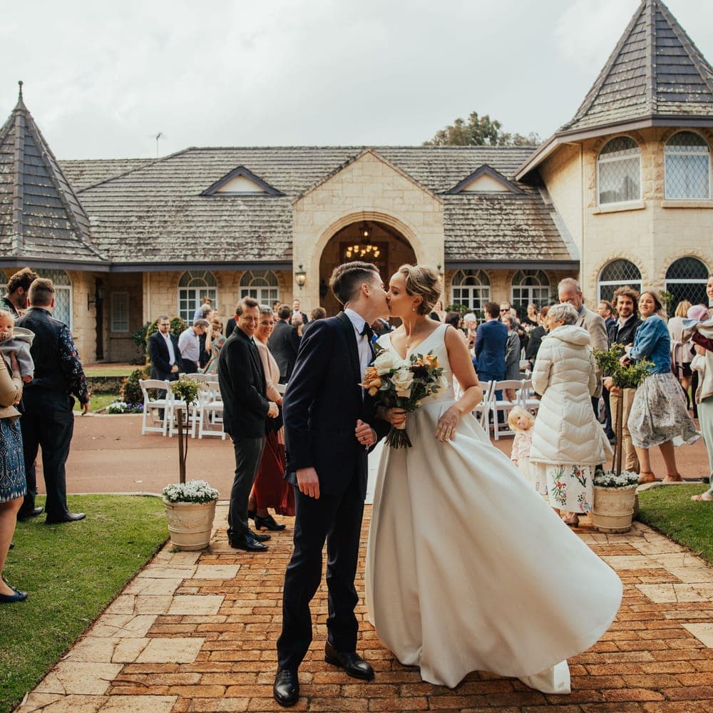 A Body & Soul destination wedding.