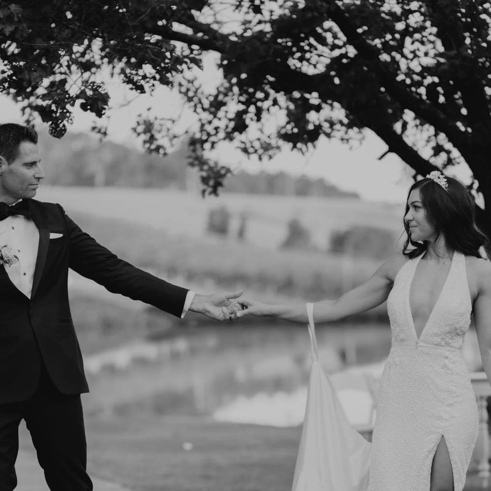 A Body & Soul destination wedding.
