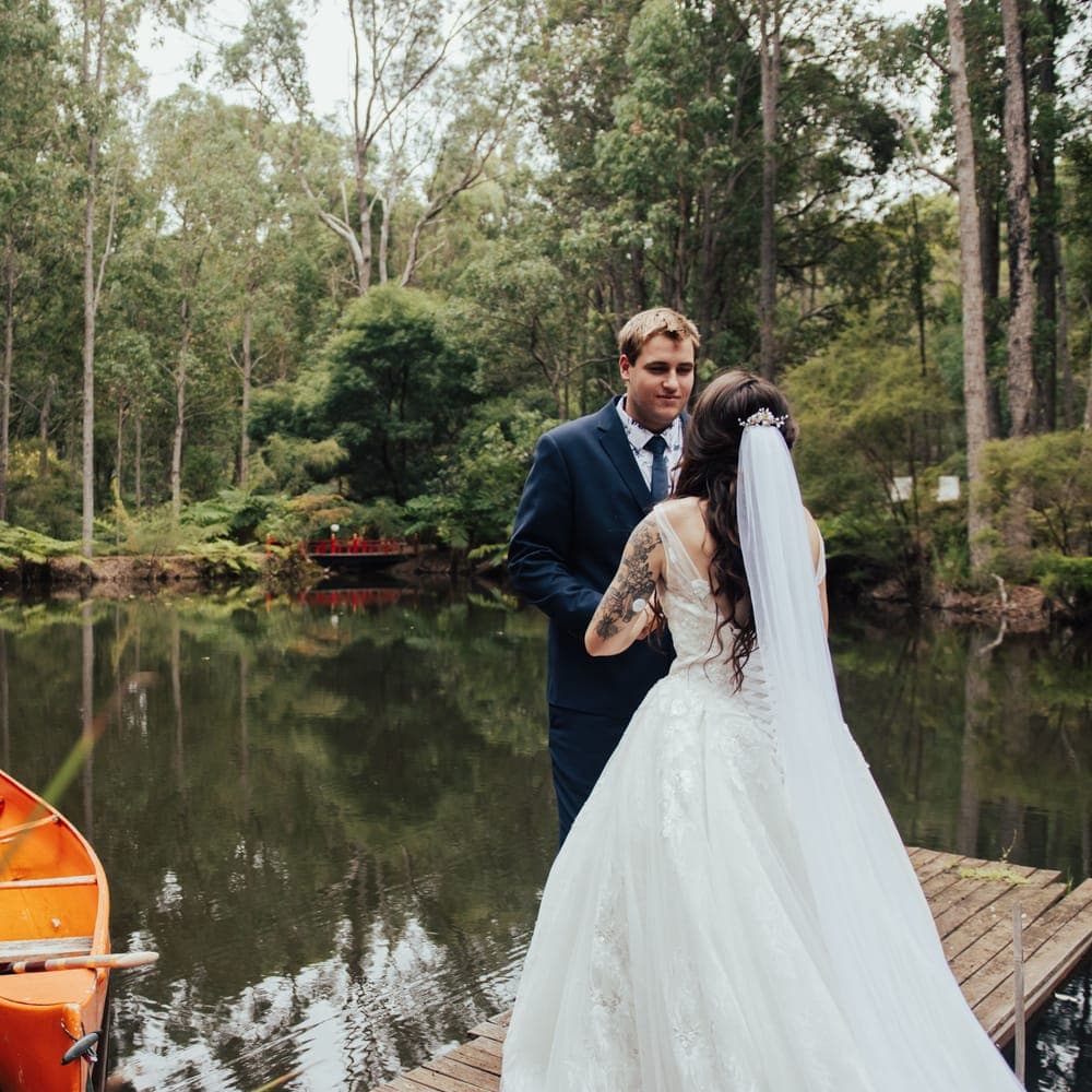 A Body & Soul destination wedding.