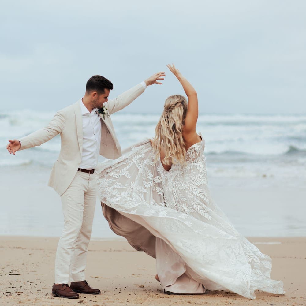 A Body & Soul destination wedding.