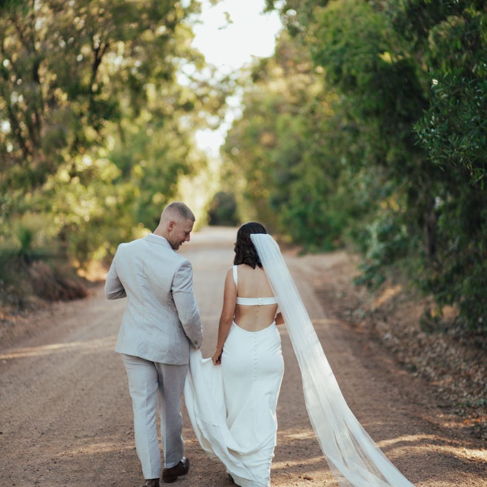 A Body & Soul destination wedding.