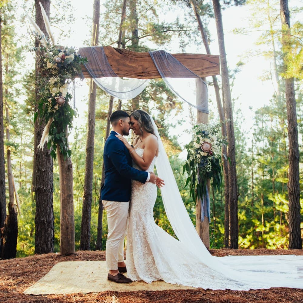 A Body & Soul destination wedding.