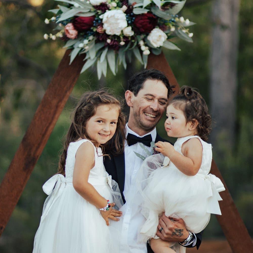 A Body & Soul destination wedding.