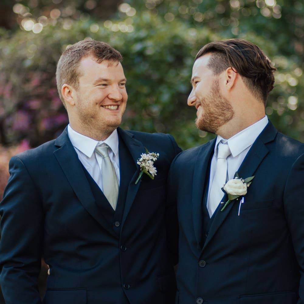 A Body & Soul destination wedding.