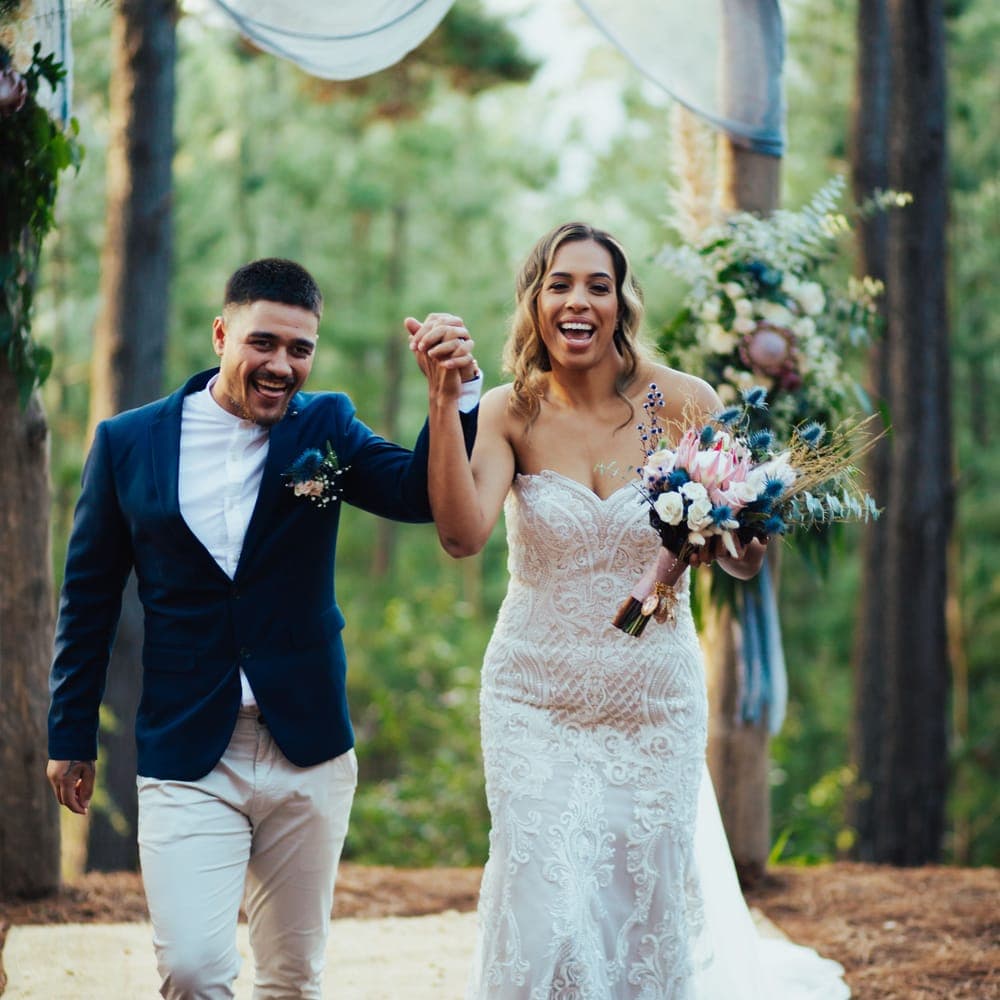 A Body & Soul destination wedding.