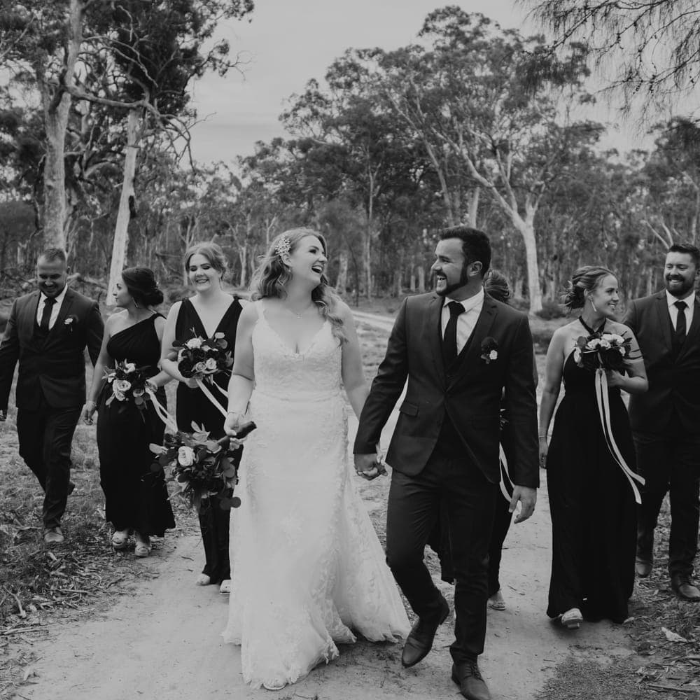 A Body & Soul destination wedding.