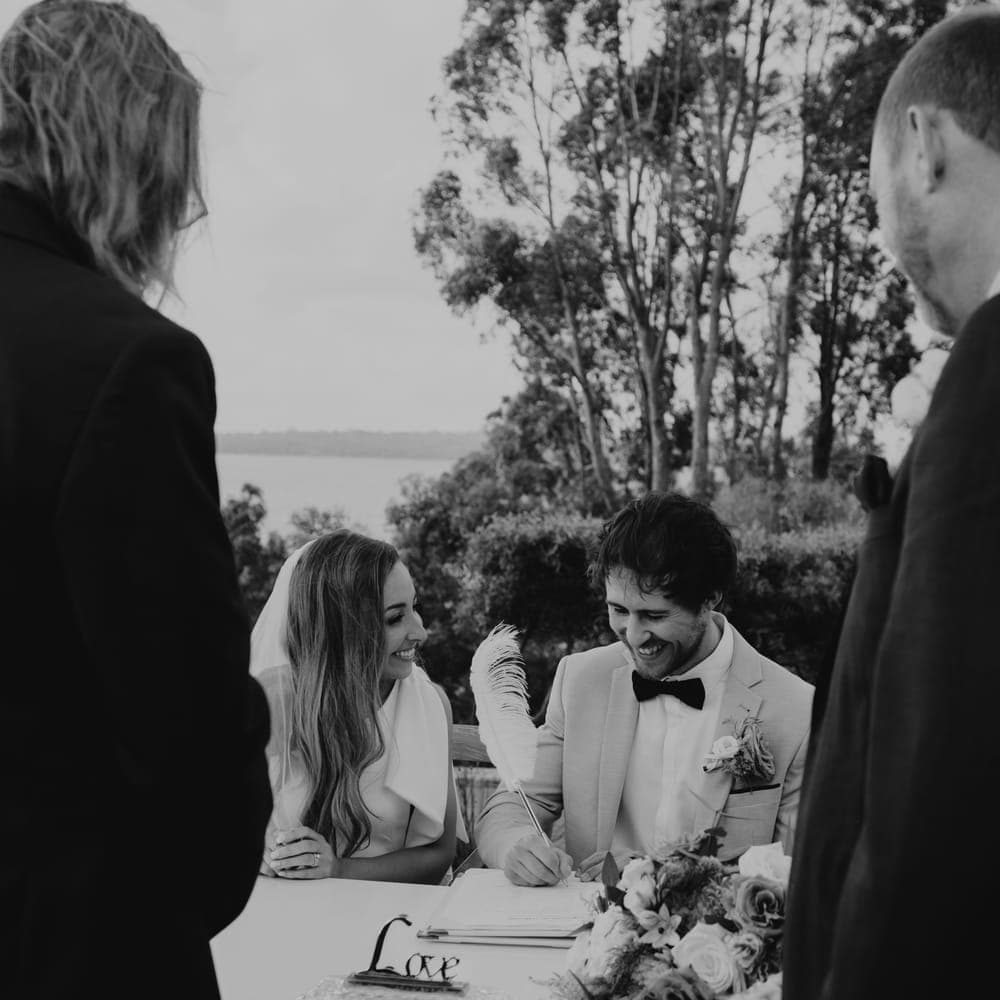 A Body & Soul destination wedding.