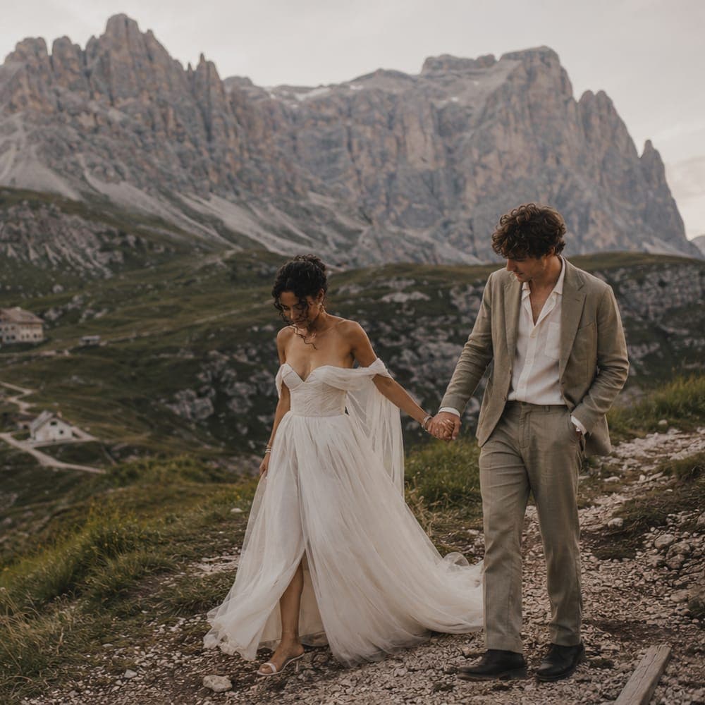 A Body & Soul destination wedding.