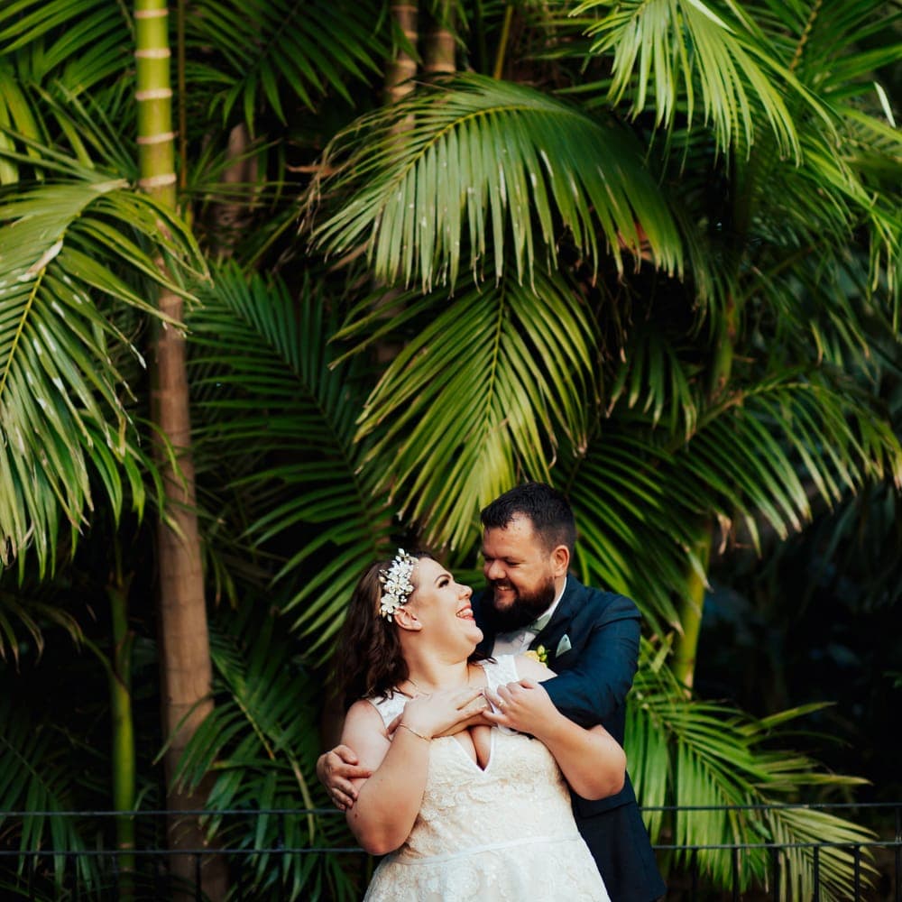 A Body & Soul destination wedding.