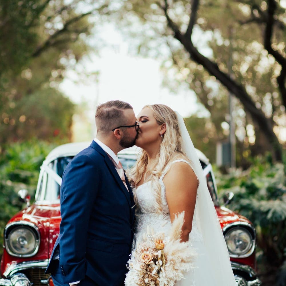 A Body & Soul destination wedding.